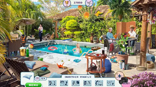 Around the World 4: Family Tour Collector's Edition screenshot 1