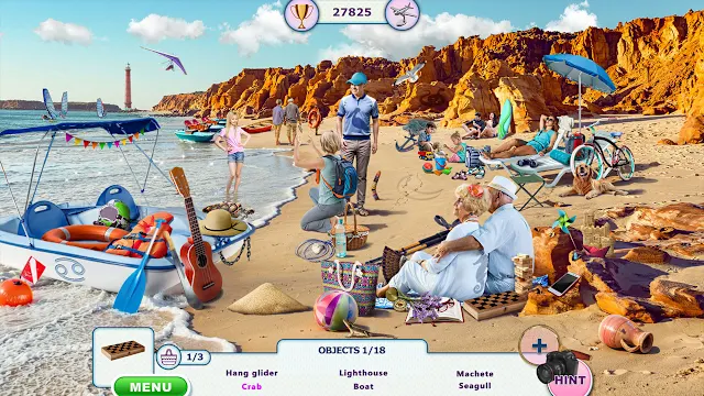 Around the World 4: Family Tour Collector's Edition screenshot 3