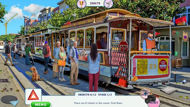 Around the World 4: Family Tour Collector's Edition screenshot 4