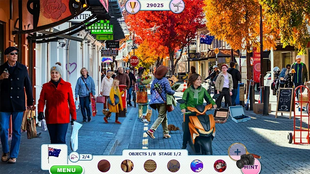 Around the World 4: Family Tour Collector's Edition screenshot 0