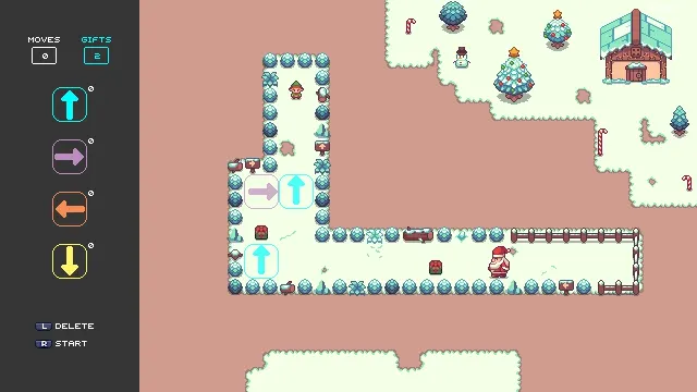 Ho Ho & Move screenshot 1
