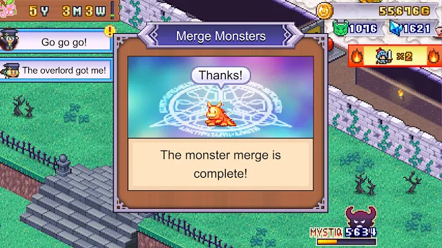 Demon Castle Story screenshot 1
