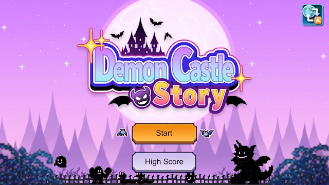 Demon Castle Story screenshot 4