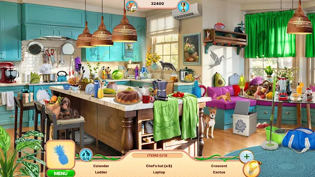 Sweet Home: Look and Find 5 Collector's Edition screenshot 5