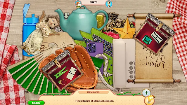 Sweet Home: Look and Find 5 Collector's Edition screenshot 3