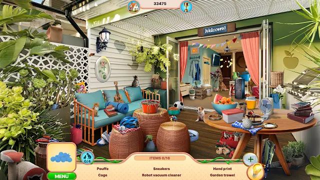 Sweet Home: Look and Find 5 Collector's Edition screenshot 4