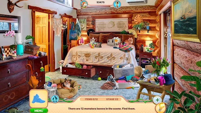 Sweet Home: Look and Find 5 Collector's Edition screenshot 1