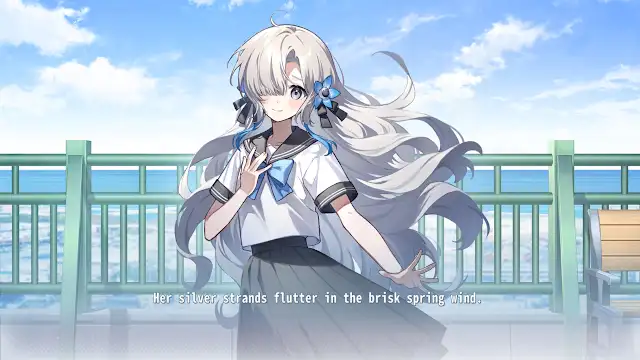 Virtual Ties Isekaijoucho Träumerei screenshot 0