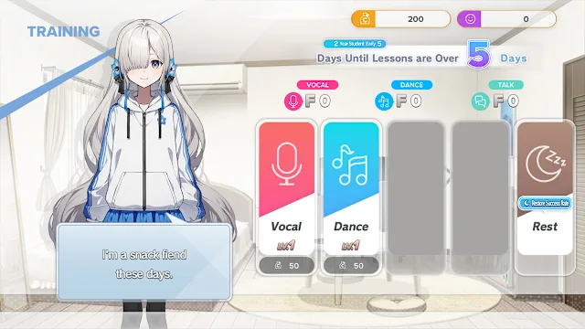 Virtual Ties Isekaijoucho Träumerei screenshot 2