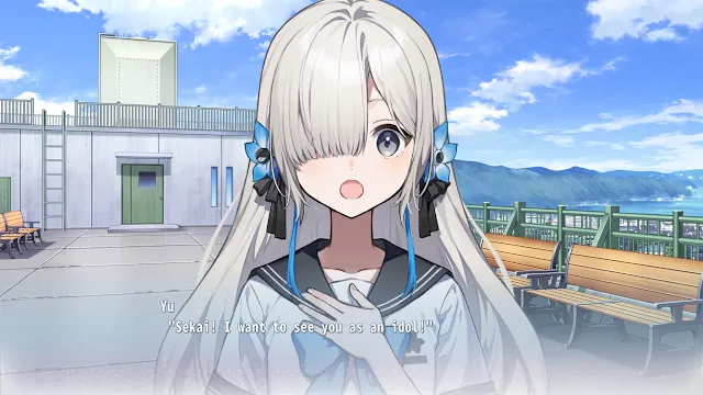Virtual Ties Isekaijoucho Träumerei screenshot 1