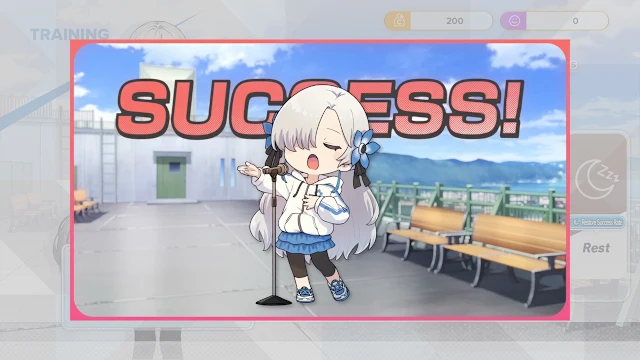 Virtual Ties Isekaijoucho Träumerei screenshot 3