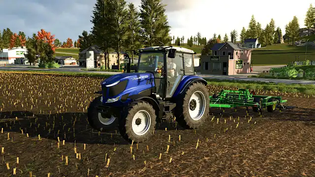 Farming Simulator 26: Nintendo Switch™ Edition screenshot 2