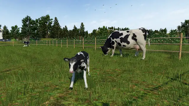 Farming Simulator 26: Nintendo Switch™ Edition screenshot 4
