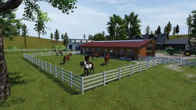 Farming Simulator 26: Nintendo Switch™ Edition screenshot 6