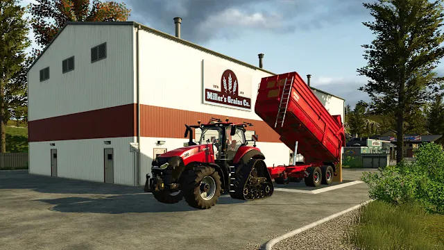 Farming Simulator 26: Nintendo Switch™ Edition screenshot 5