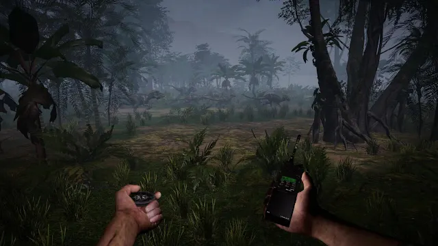 Deathground Simulator screenshot 1