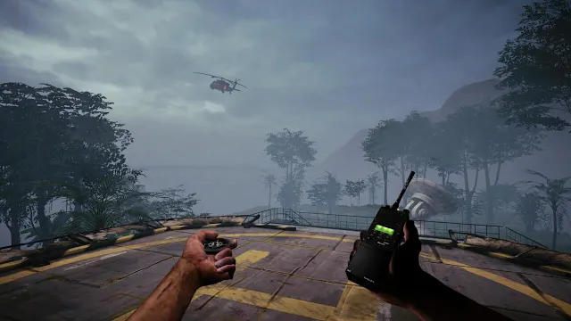 Deathground Simulator screenshot 5
