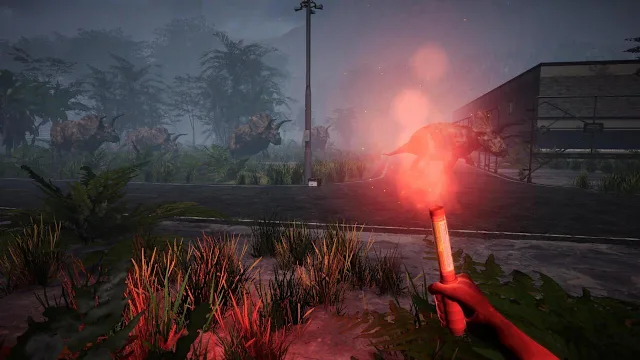 Deathground Simulator screenshot 2