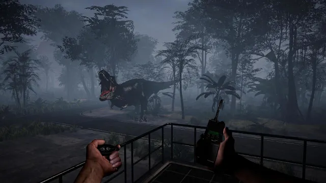 Deathground Simulator screenshot 0