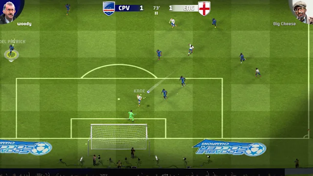 Sociable Soccer Champions screenshot 2