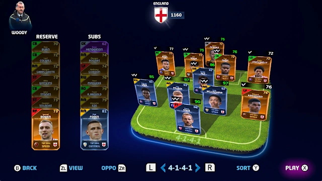 Sociable Soccer Champions screenshot 6