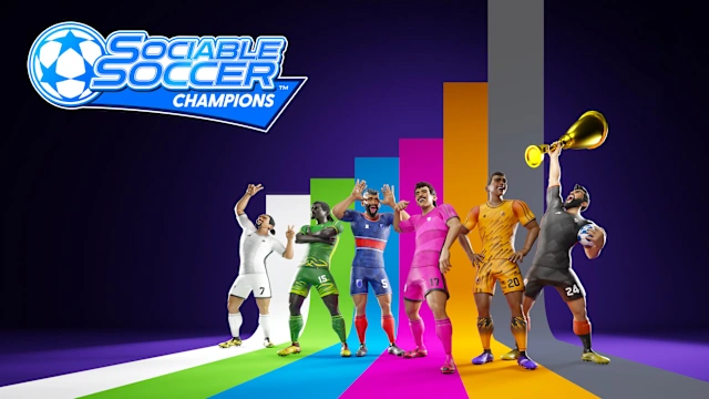 Sociable Soccer Champions