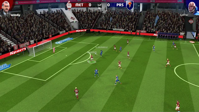 Sociable Soccer Champions screenshot 5