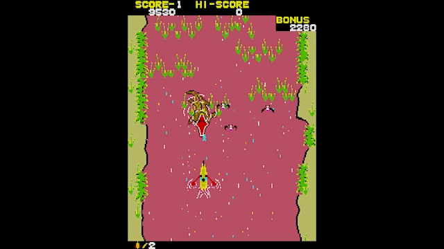 Arcade Archives ADVENTURE CANOE screenshot 4