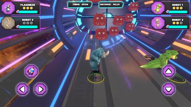 Carnival Heroes: 24 funny minigames screenshot 6