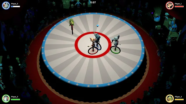 Carnival Heroes: 24 funny minigames screenshot 5