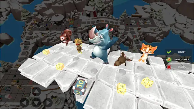Carnival Heroes: 24 funny minigames screenshot 2