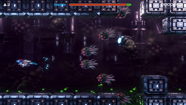 R-Type Dimensions III screenshot 5