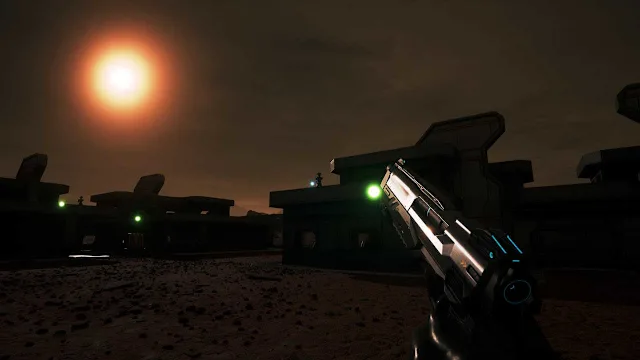 Cargo Runner - Mars screenshot 4