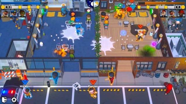 Kitchen Wars screenshot 6