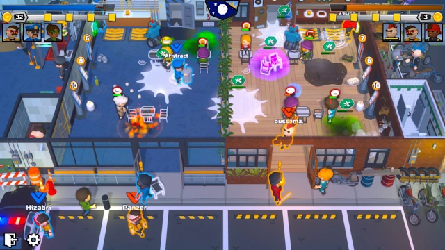 Kitchen Wars screenshot 5