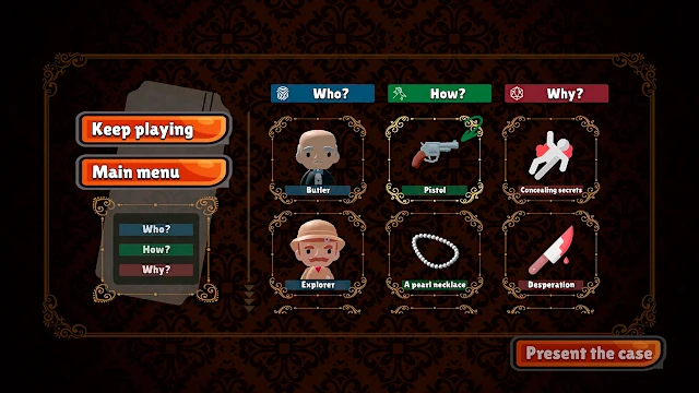 Clue: Murder By Death screenshot 6
