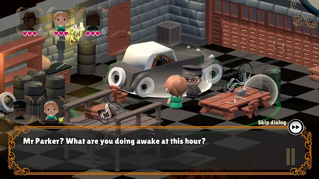 Clue: Murder By Death screenshot 3