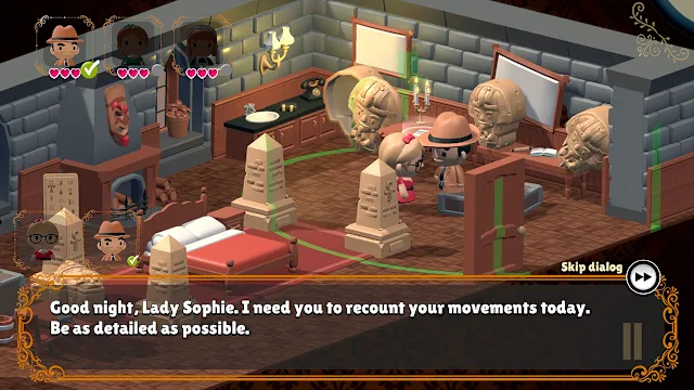 Clue: Murder By Death screenshot 1
