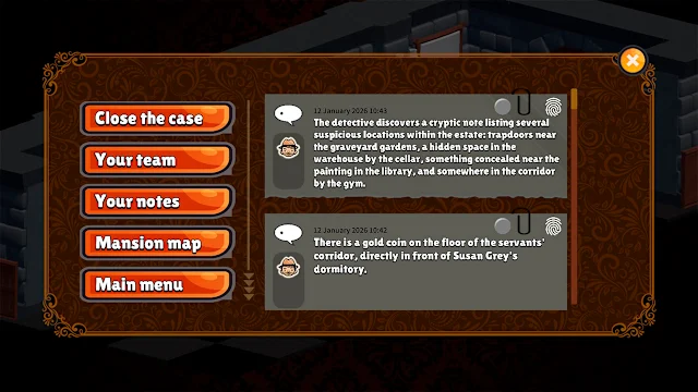 Clue: Murder By Death screenshot 2