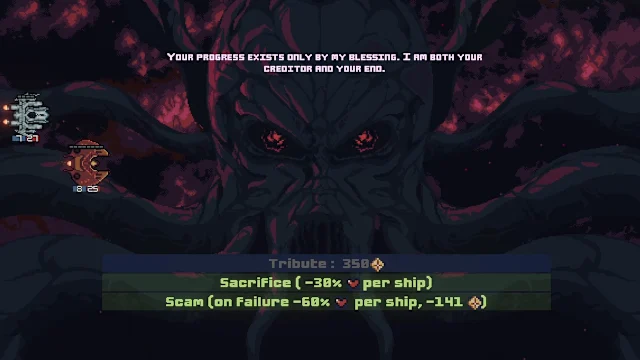 Starless Abyss screenshot 2