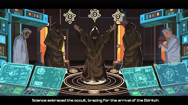 Starless Abyss screenshot 4