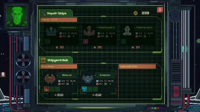Starless Abyss screenshot 6