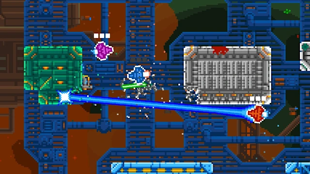 Astro Party EX screenshot 5