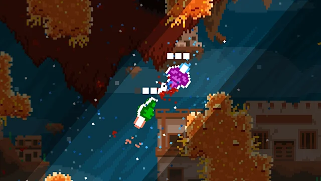 Astro Party EX screenshot 3