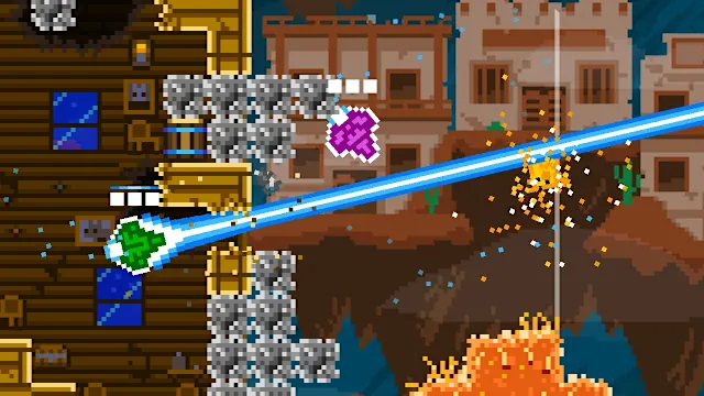 Astro Party EX screenshot 1