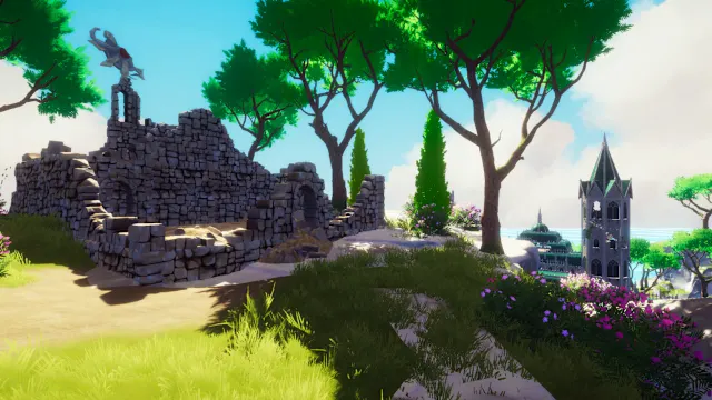 Clover Cove screenshot 5