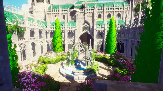 Clover Cove screenshot 1
