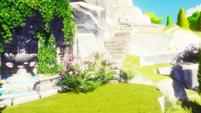 Clover Cove screenshot 2