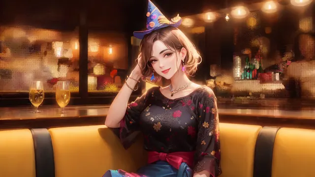Sugoi Girls: Pretty Party screenshot 1