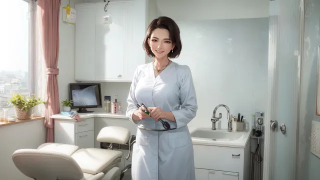 Sugoi Girls: Dental Darling screenshot 1